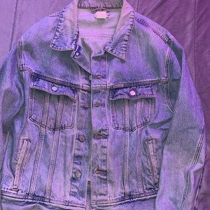 Vintage 90s CALVIN KLEIN JEAN JACKET